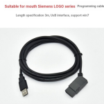 Bigbit USB-LOGO Isolated For Siemens LOGO Series PLC programming cable LOGO!